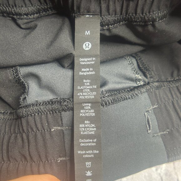 EUC Lululemon ABC Jogger Men's Size M - Picture 14 of 16